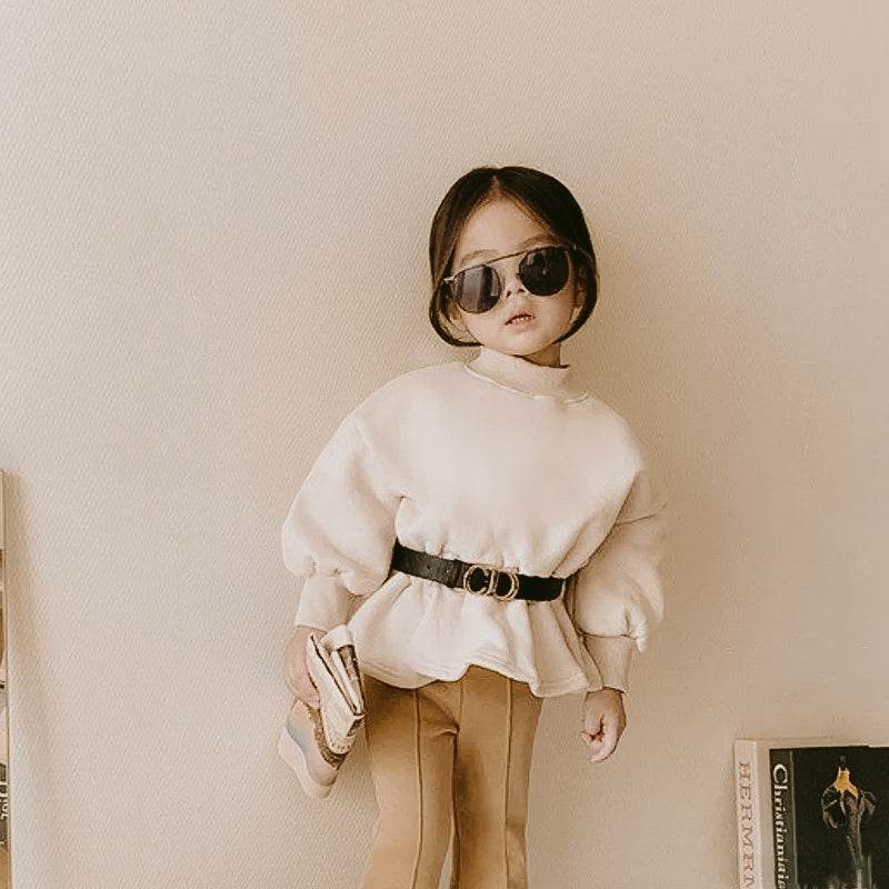 Peplum Winter Sweater for Stylish Cold Weather Fashion featheredbreaths