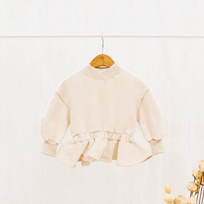 Peplum Winter Sweater for Stylish Cold Weather Fashion featheredbreaths