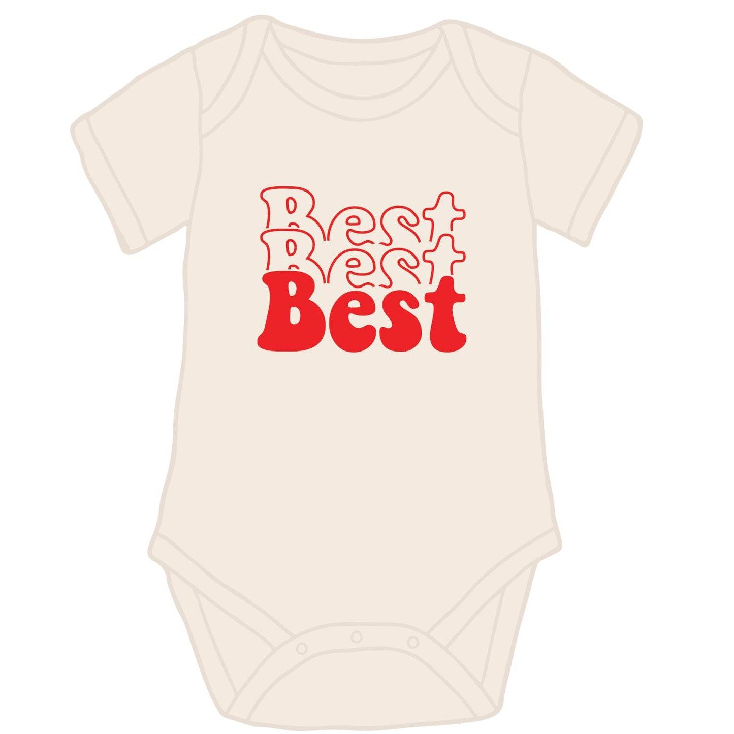 Best Friends T-Shirt - Perfect Gift for Friendship Day or Casual Wear featheredbreaths