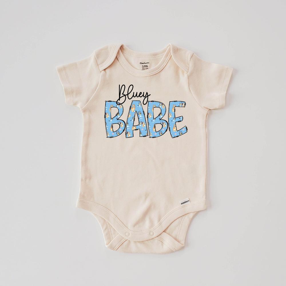 Bluey Mama Babe Collection featheredbreaths