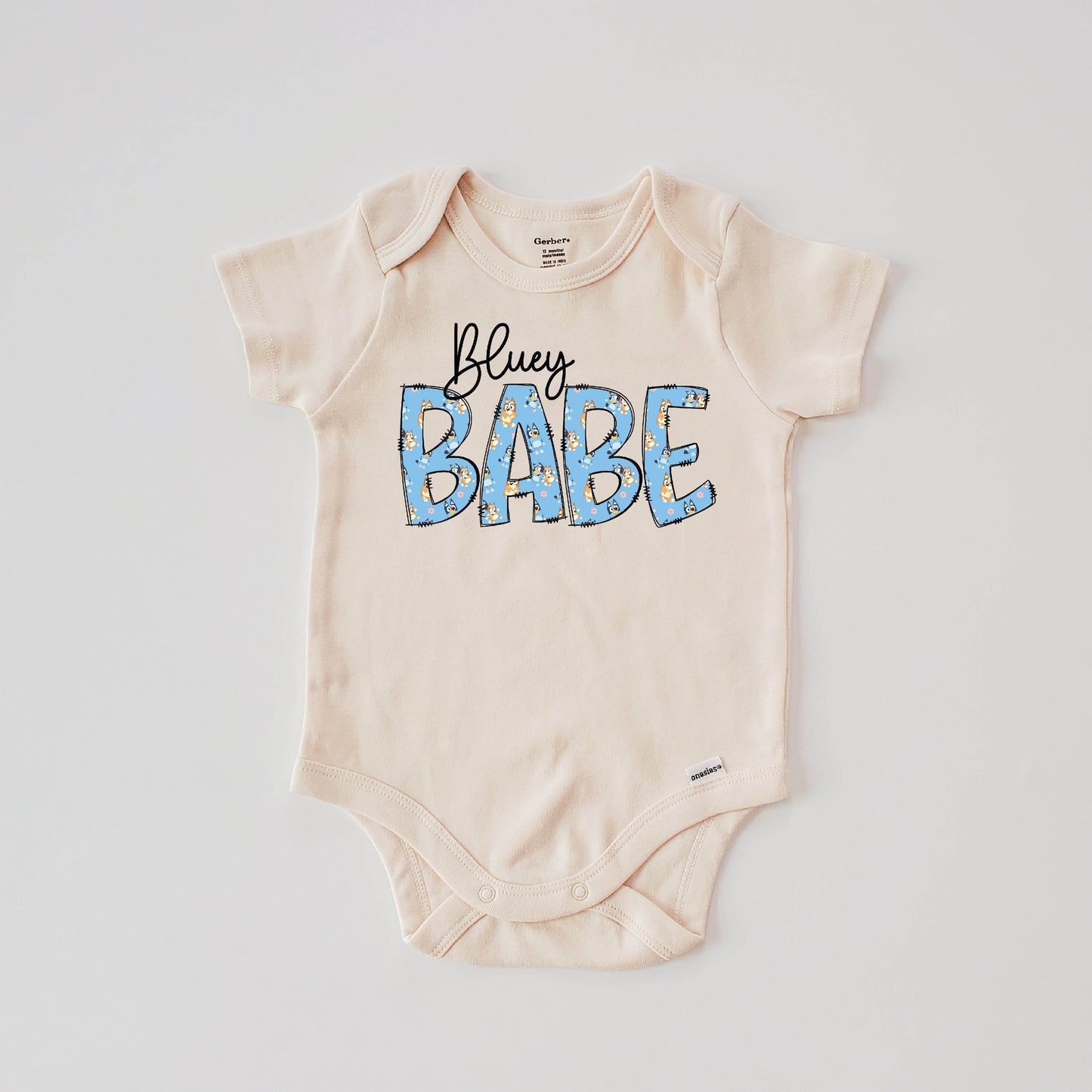 Bluey Mama Babe Collection featheredbreaths
