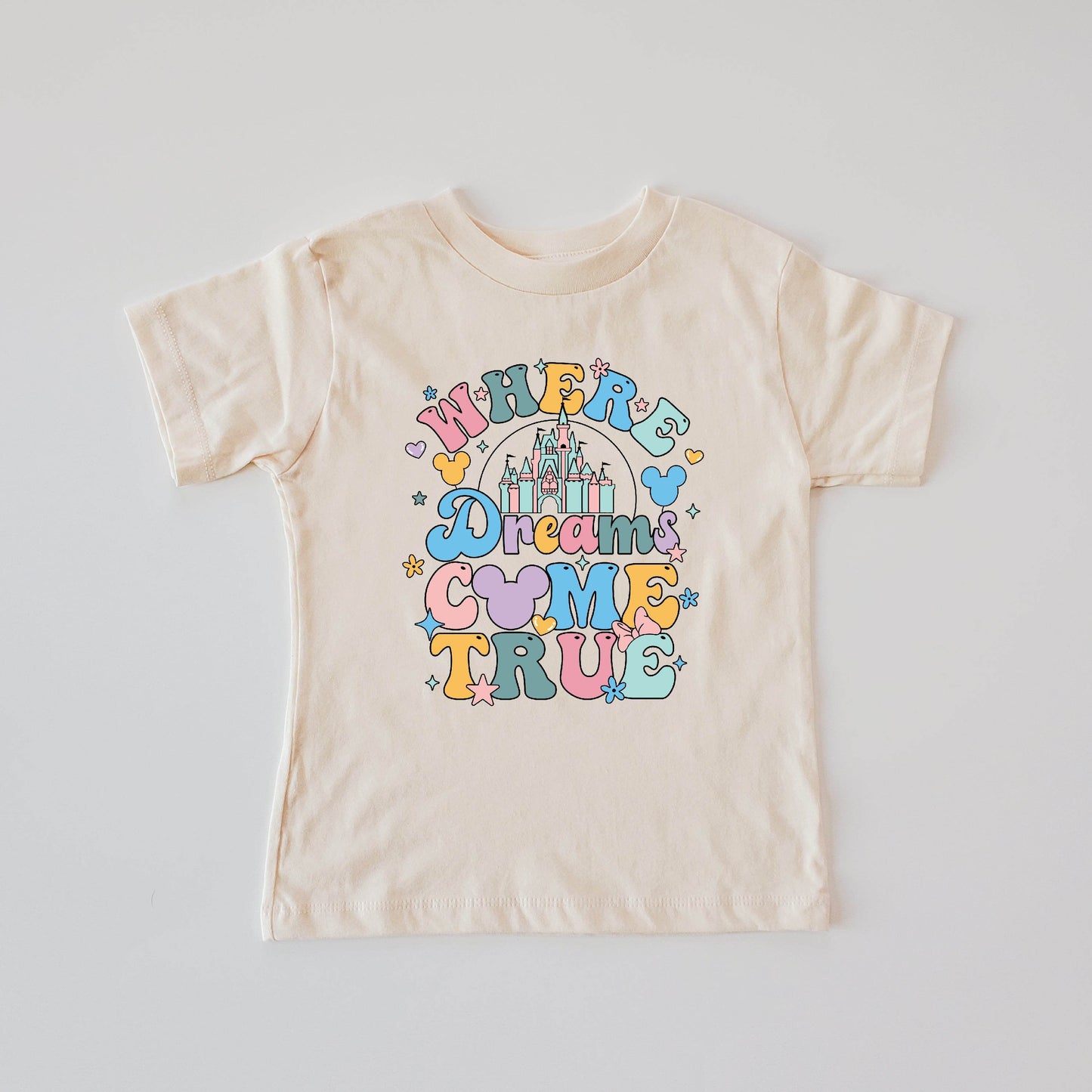 Where Dreams Come True T-Shirts - Perfect for Every Dreamer featheredbreaths