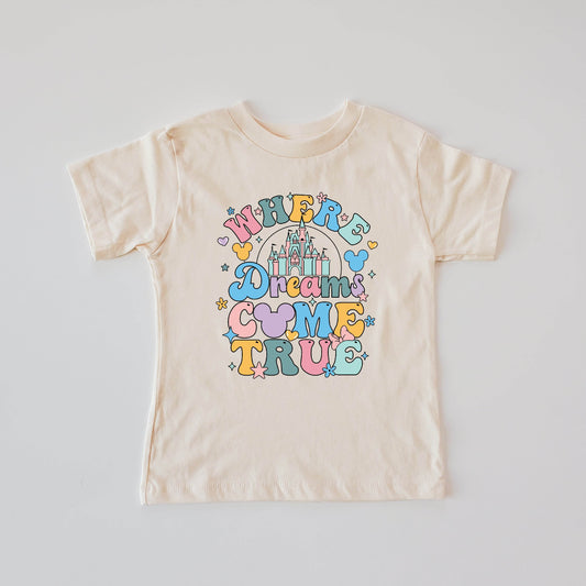 Where Dreams Come True T-Shirts - Perfect for Every Dreamer featheredbreaths