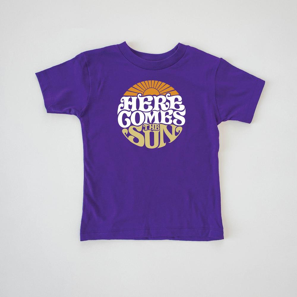 Here Comes the Sun T-Shirt featheredbreaths