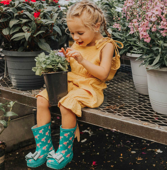 Gingham Dress Collection for Kids Toddler Dress Girls Gingham Style Feathered Breaths