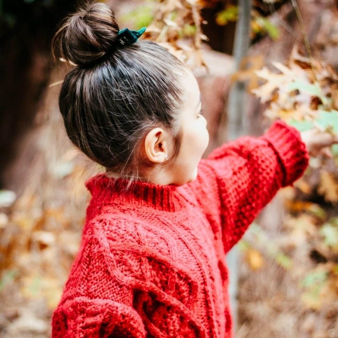 Slouchy Holiday Sweater for Cozy Seasonal Style featheredbreaths