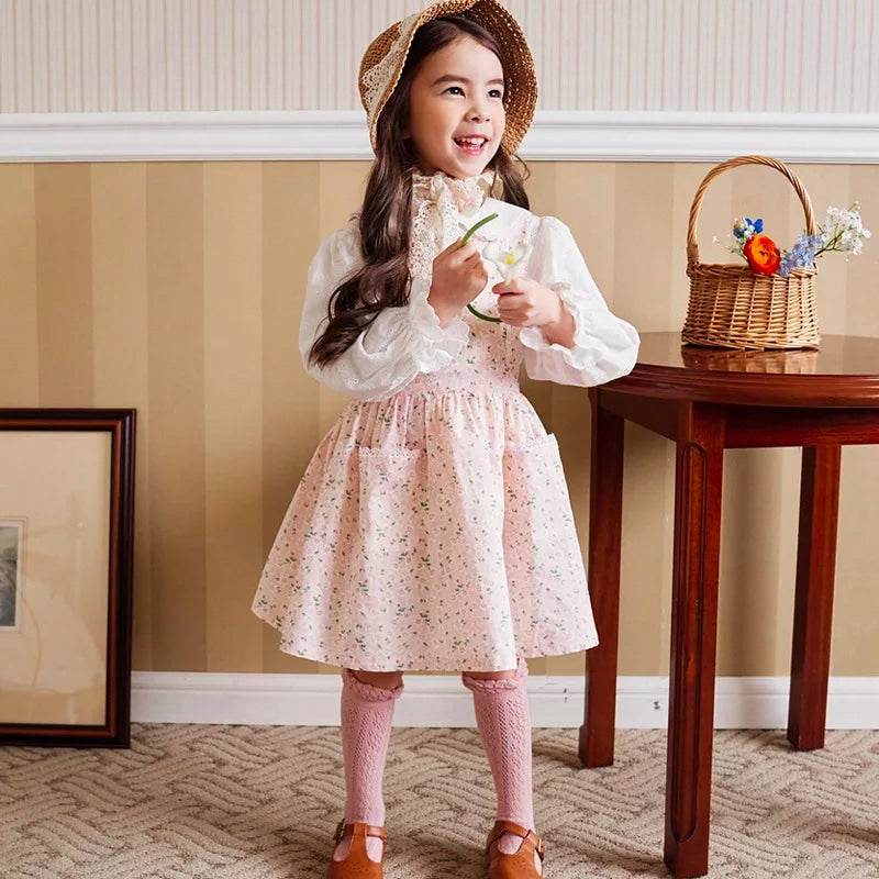 Wildflower Pinafore Collection - Boho Chic Dresses for Every Occasion featheredbreaths