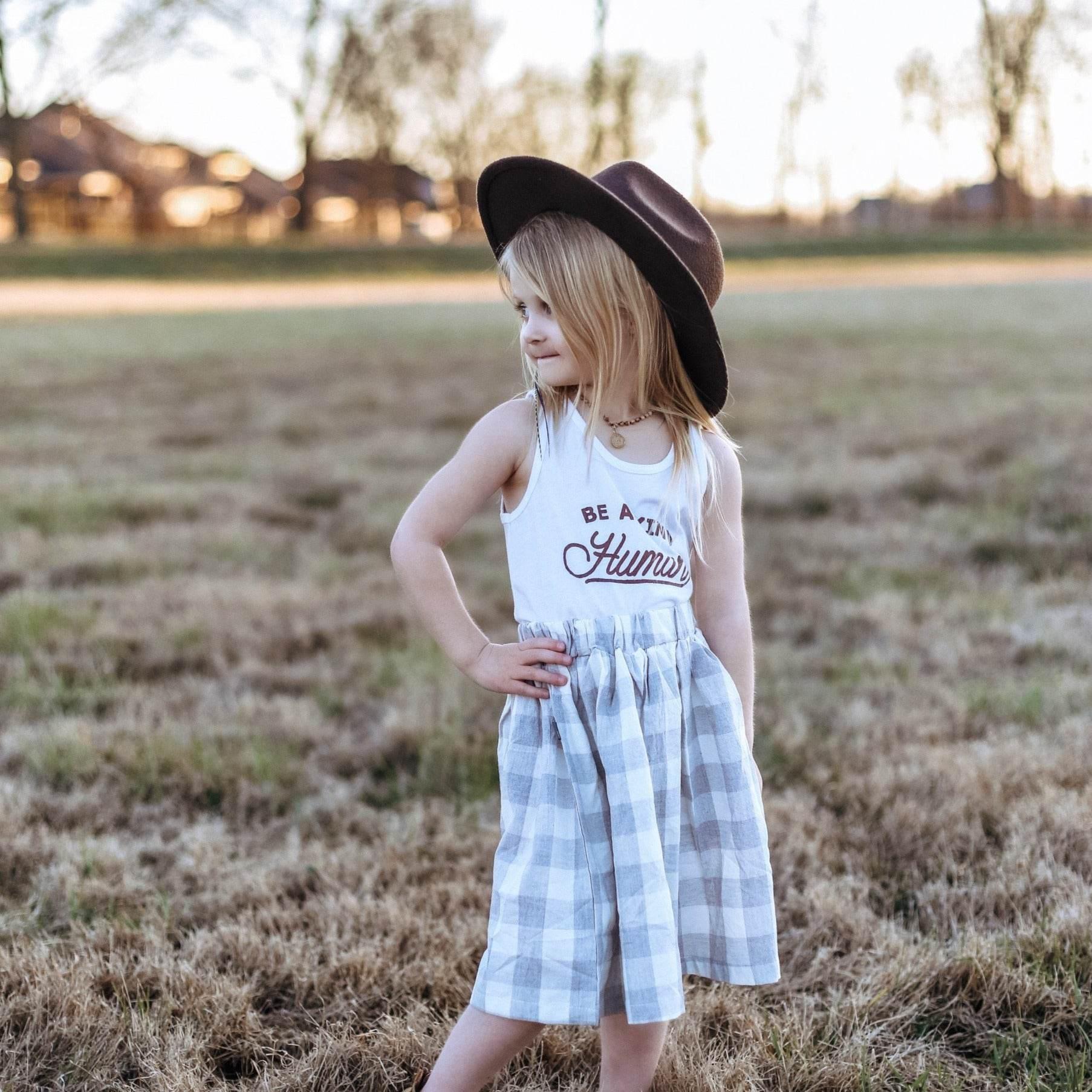 Checkered Mini Skirt for Women - Stylish Casual Fashion featheredbreaths