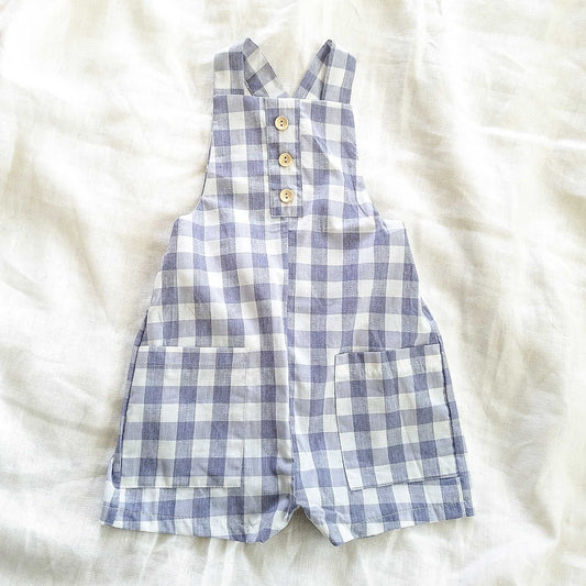 Parker Overalls for Toddlers - Stylish and Comfortable Kids' Clothing Feathered Breaths