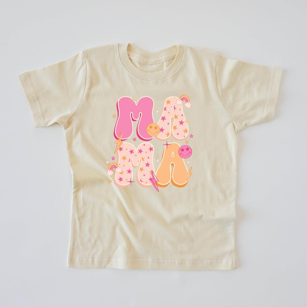 Mama T-Shirt for Moms | Stylish and Comfortable Women's Tee featheredbreaths