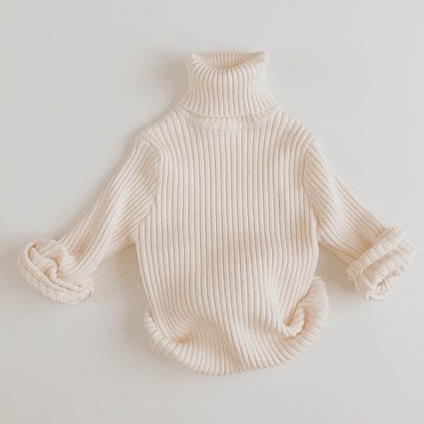 Snuggly Turtle Neck Sweaters for Ultimate Comfort and Style Feathered Breaths