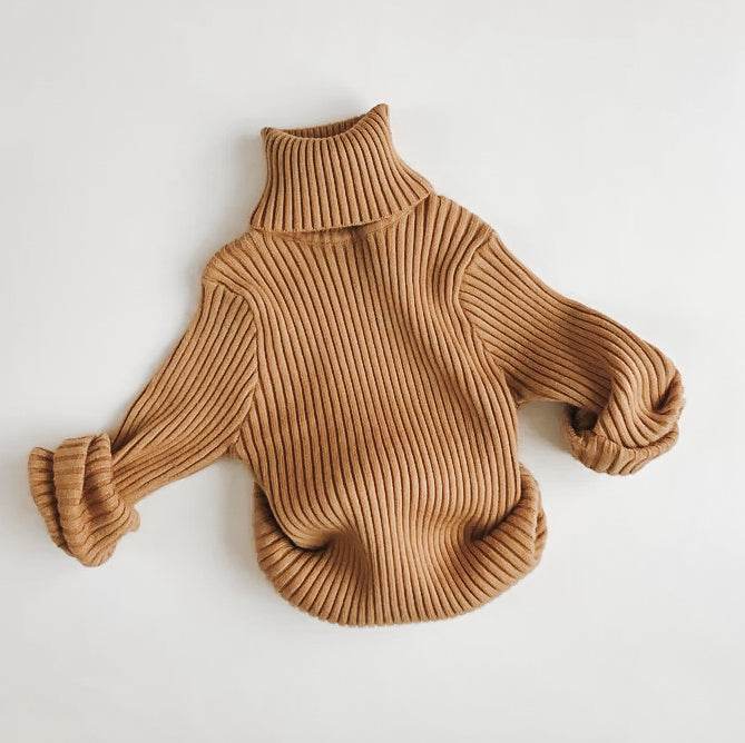 Snuggly Turtle Neck Sweaters for Ultimate Comfort and Style Feathered Breaths