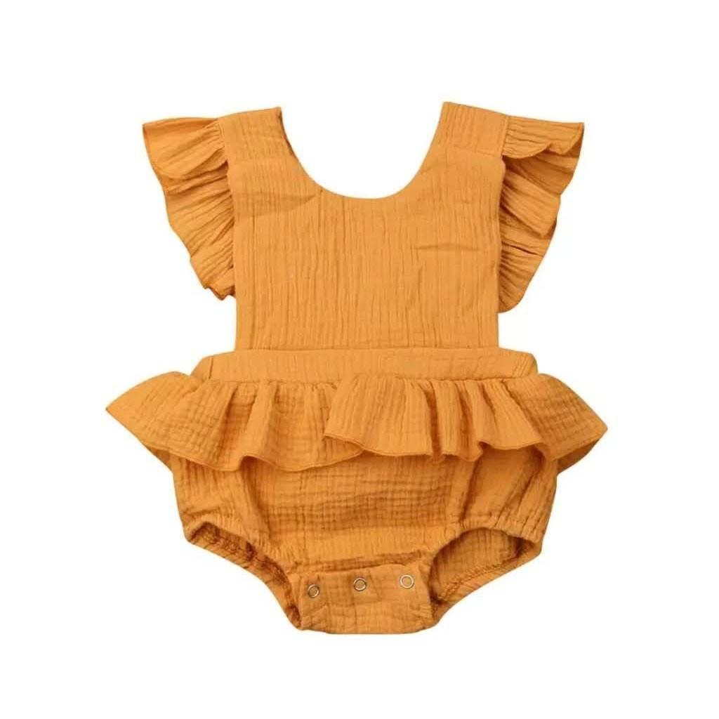 Penny Romper Collection featheredbreaths