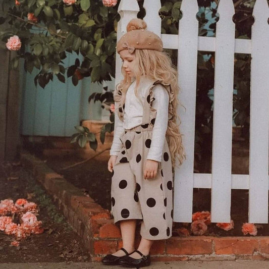 Dottie Overalls Fashion: Trendy and Stylish Dottie Overalls for Every Occasion featheredbreaths