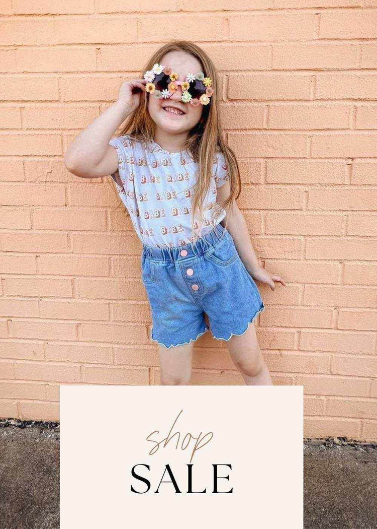 Exclusive Children's Clothing Sale: Trendy Discounts Await - Feathered Breaths