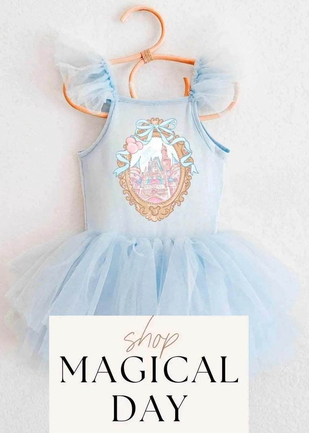 Magical Clothes for a Day at the Park
