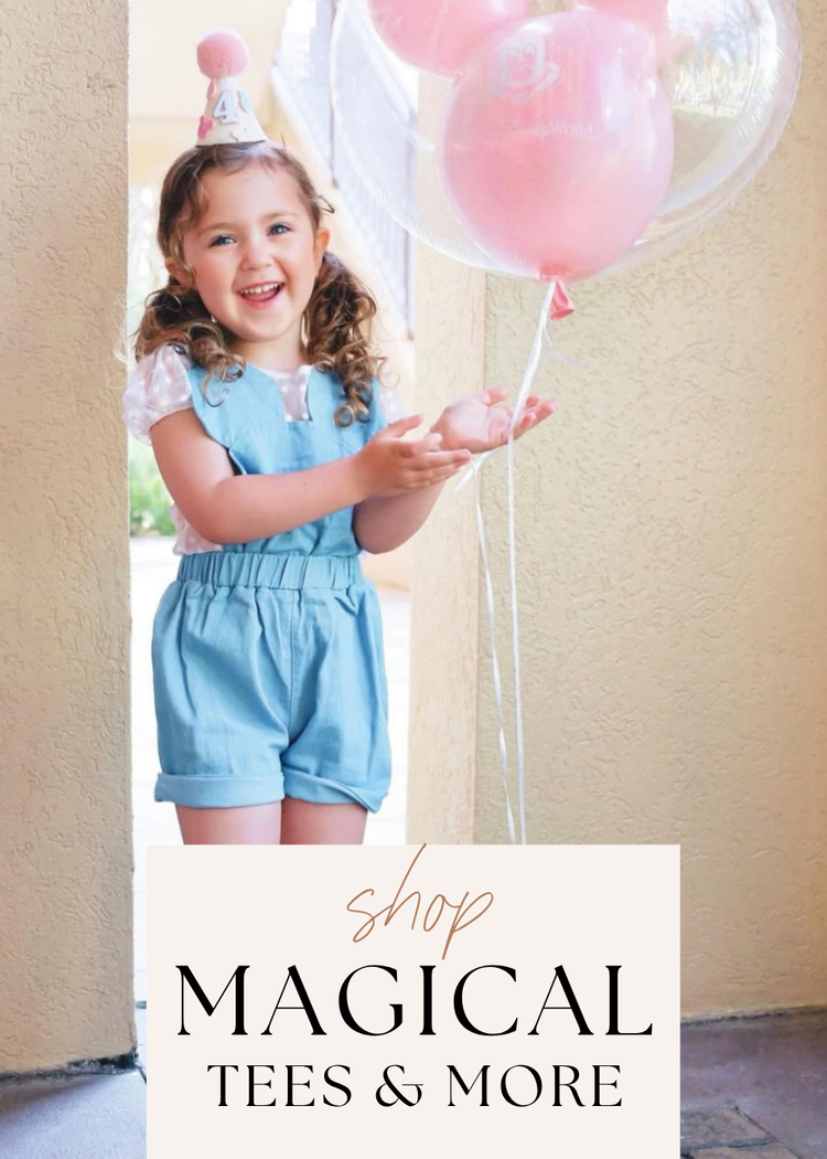 Magical Clothes for a Day at the Park - Feathered Breaths