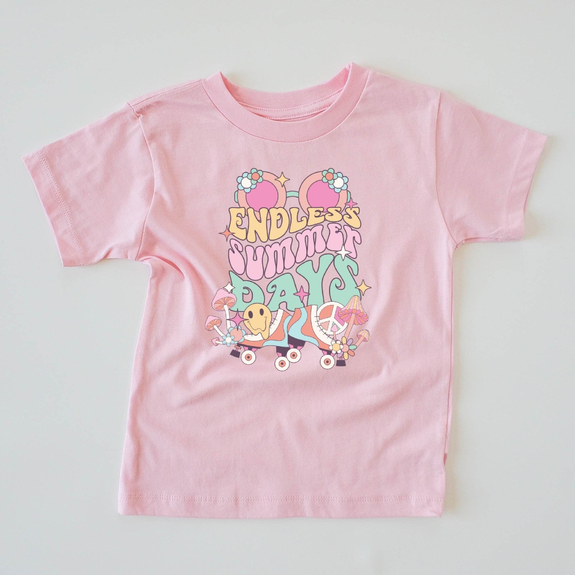 Endless Summer Days Onesies and Kids T-Shirt featheredbreaths