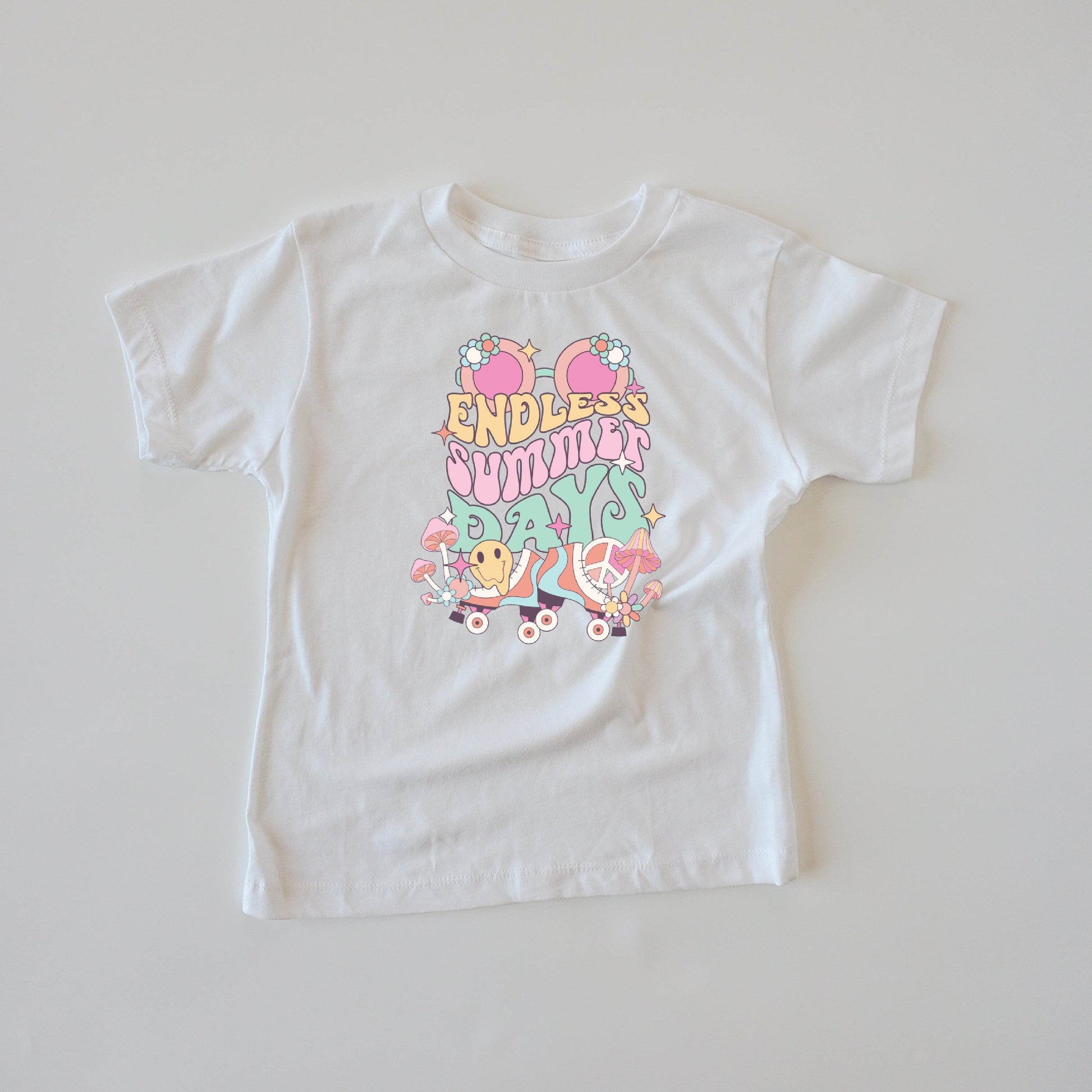 Endless Summer Days Onesies and Kids T-Shirt featheredbreaths