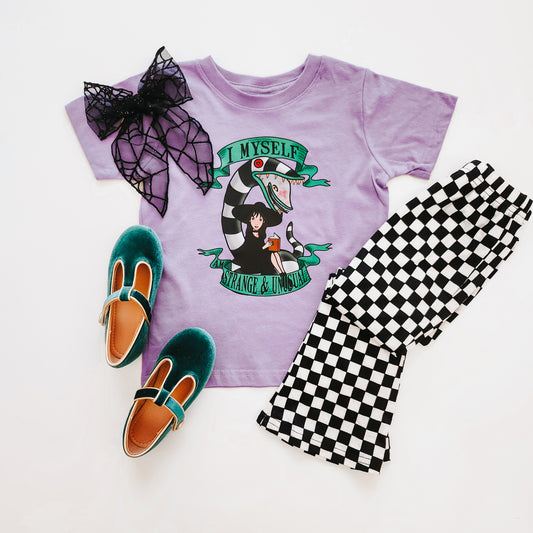 Strange and Unusual Kids and Adult T-Shirt