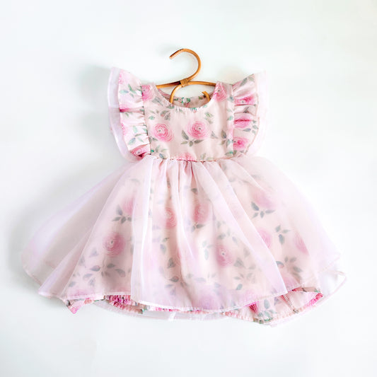 ROSE PINNY SUNDRESS