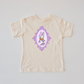 Daisy Character T-Shirt - Feathered Breaths