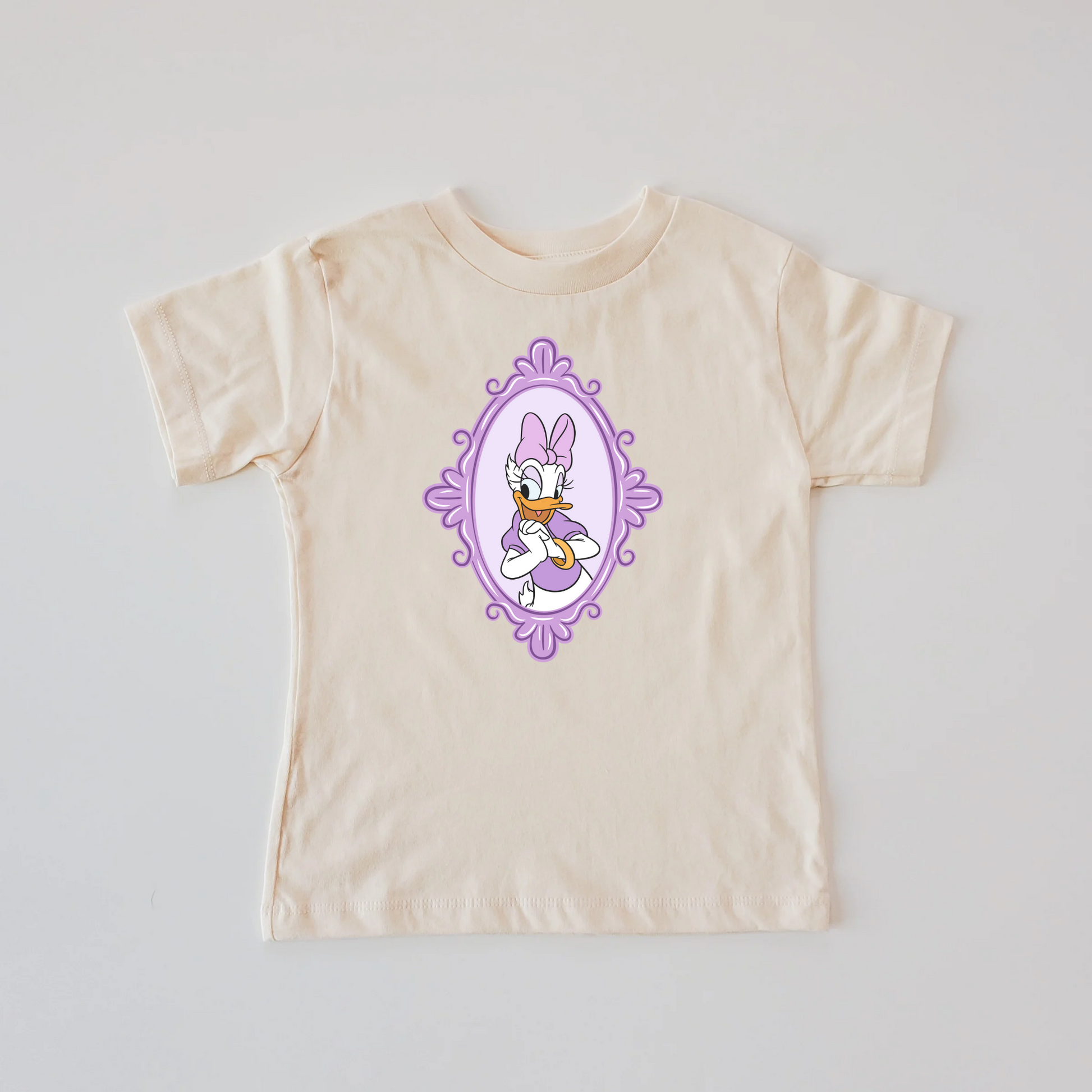 Daisy Character T-Shirt - Feathered Breaths