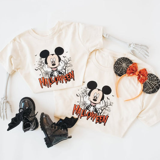 Spooky Halloween Kids T-Shirt