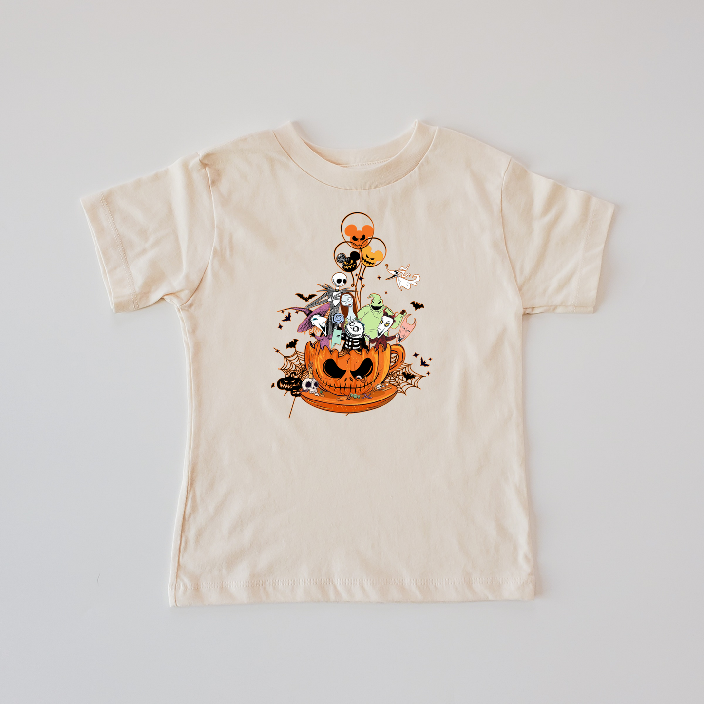 Nightmare Teacup Kids and Adult T-Shirt