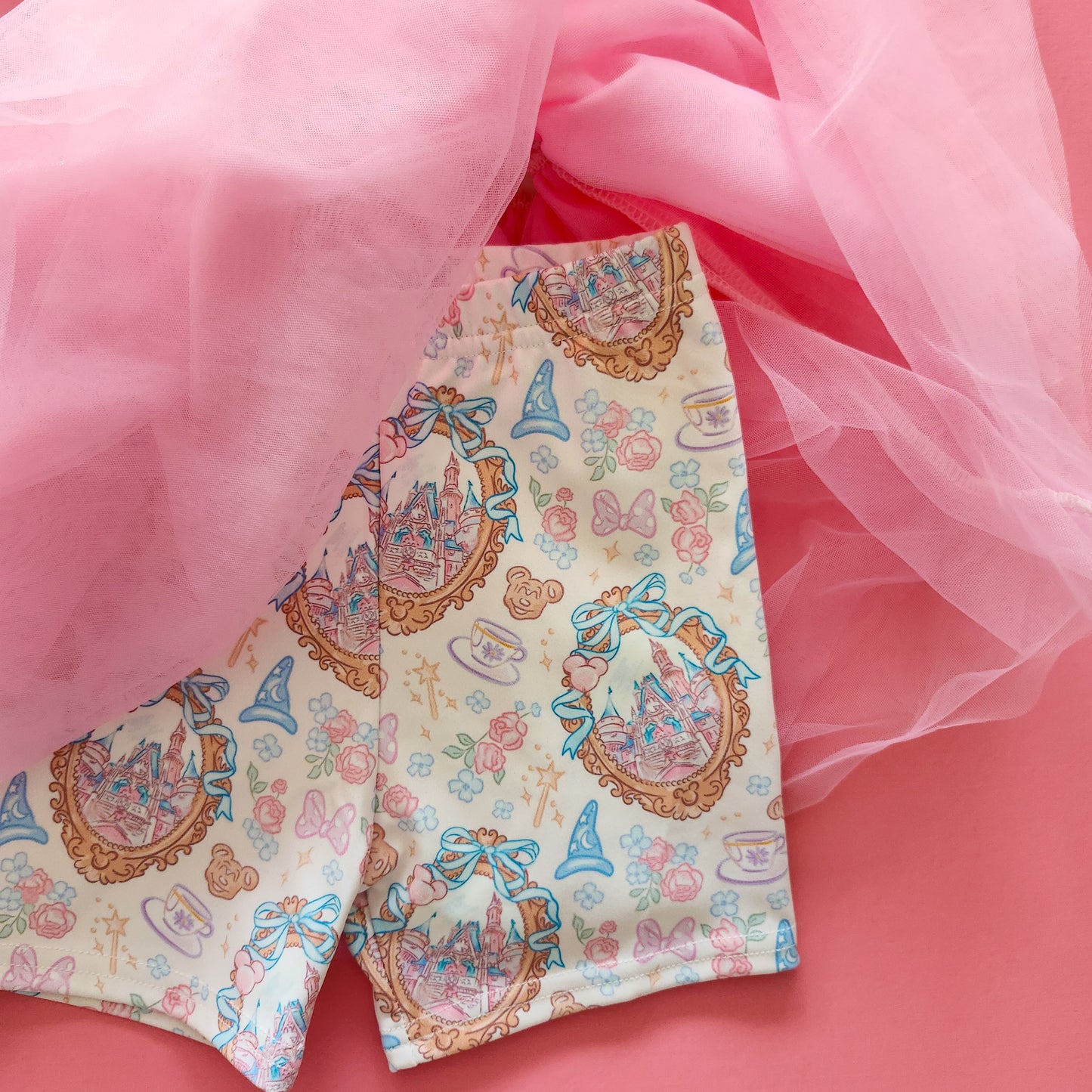 Ready to Ship Activewear Kids Most Magical Two Piece
