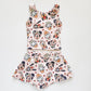 Ready to Ship Activewear Kids Safari Two-Piece
