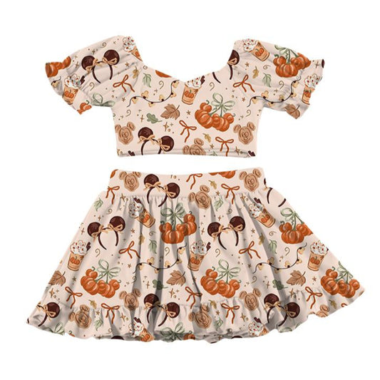 New Fall Kids Athletic Park Set With Attached Shorties