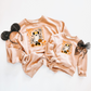 Mouse Ghostie Kids & Adult Crewneck Sweater