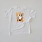 Mouse Ghostie Kids & Adult T-Shirt
