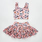 Ready to Ship Activewear Kids Pumpkin King Two Piece