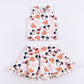 Ready to Ship Activewear Kids Park Snacks Two Piece