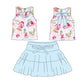 PRE-ORDER Princess Ornaments Kids Athleticwear