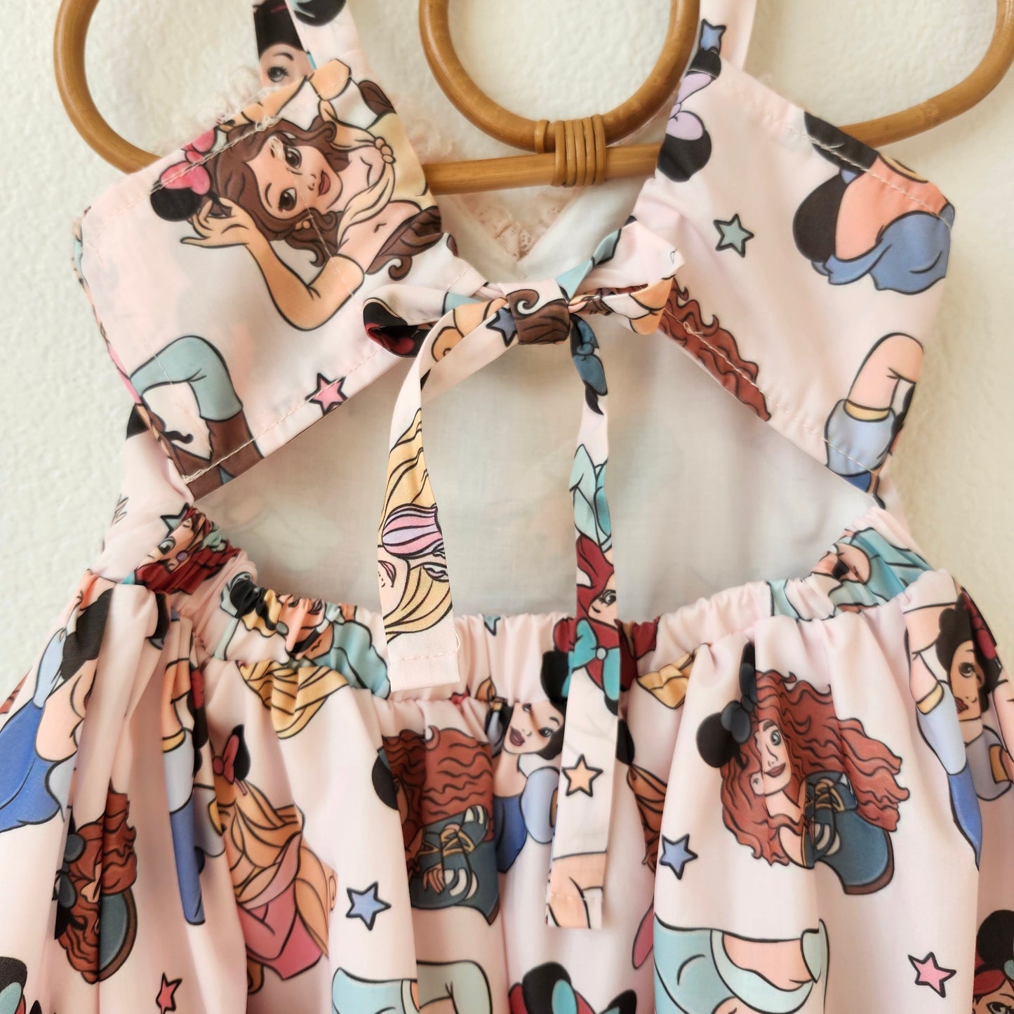 Magical Day Sundress for Effortless Style in the Park