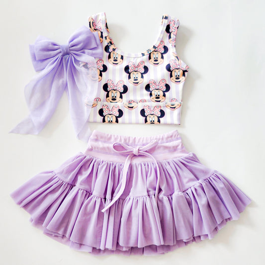 Miss Mouse Flowy Park Set