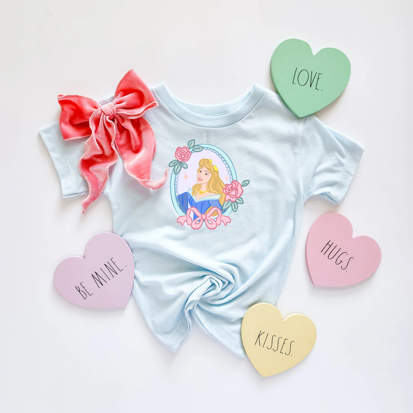 Aurora T-Shirt for Valentines Day