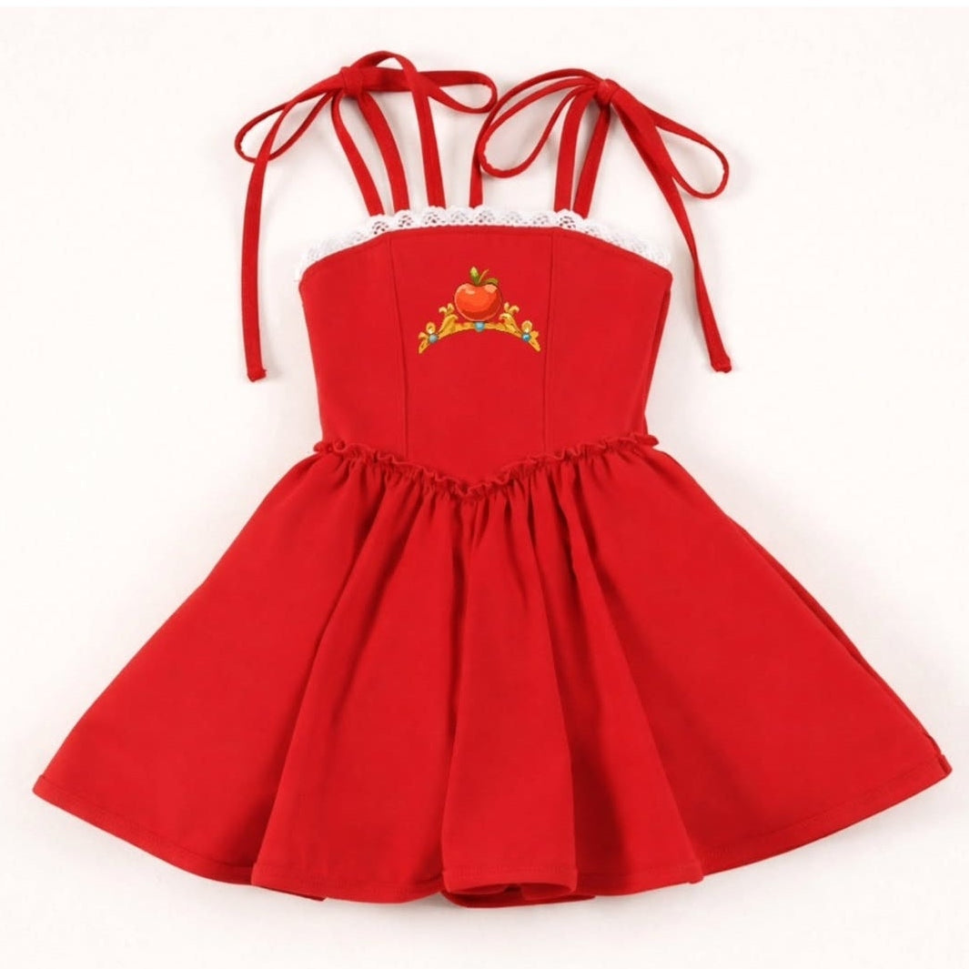 Fairest Twirl Athleticwear Dress