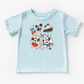 Girly Cruisin' With the Mouse Kids & Adult T-Shirt