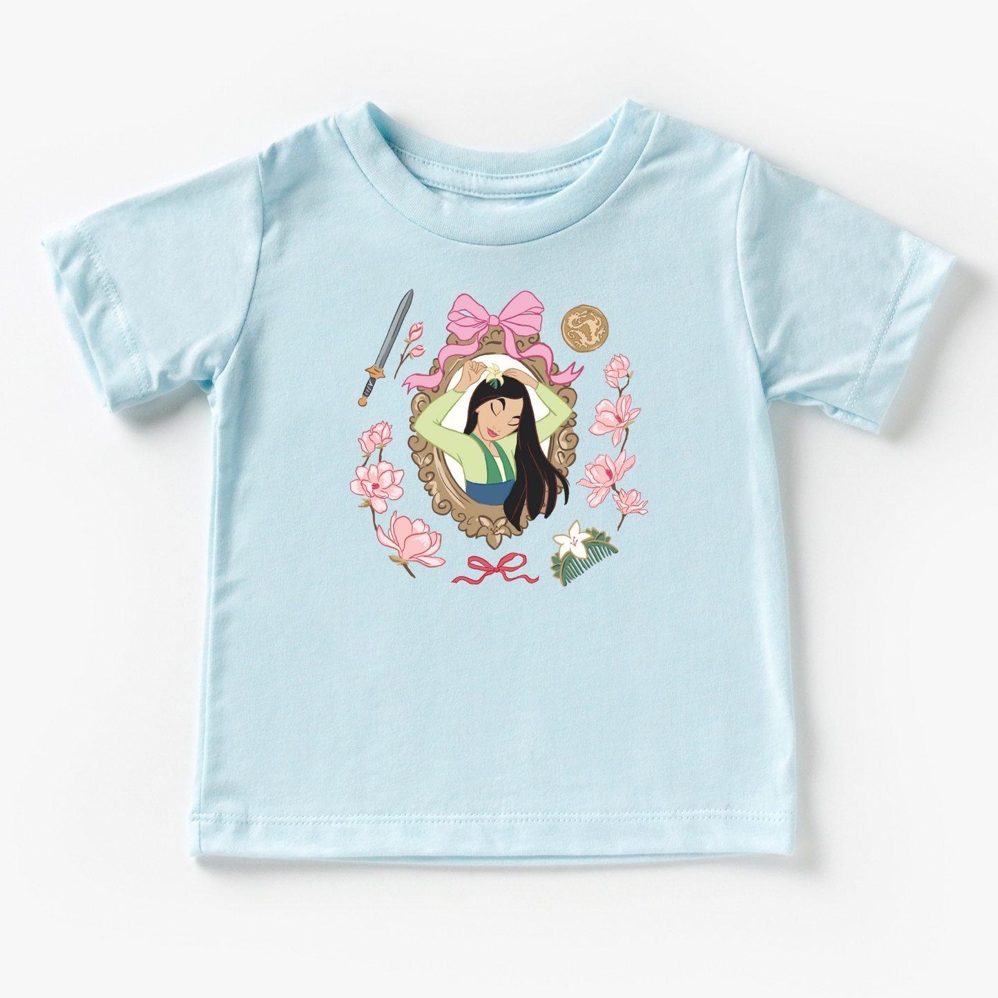 Fearless Warrior Kids & Adult T-Shirt
