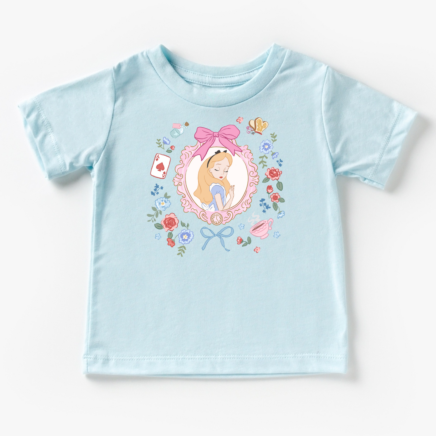 Wonderland Kids & Adult T-Shirt