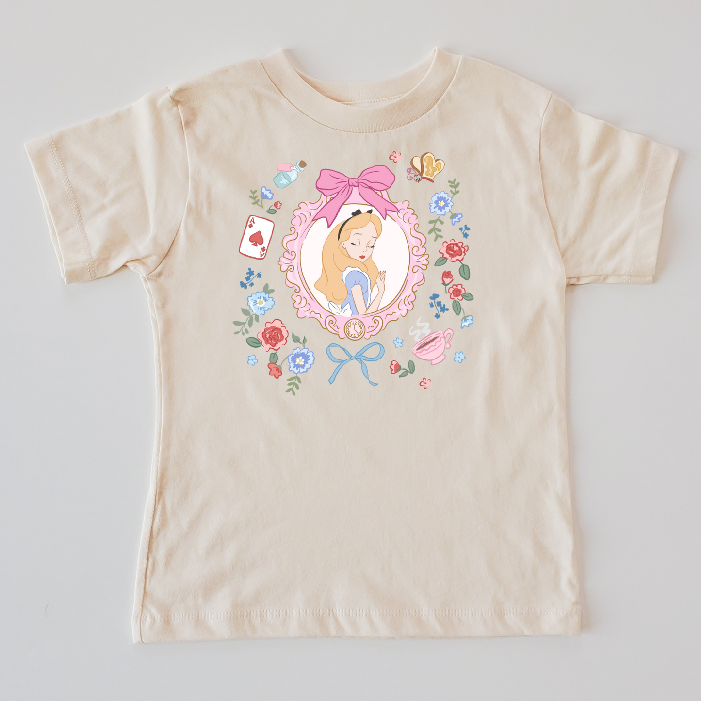 Wonderland Kids & Adult T-Shirt