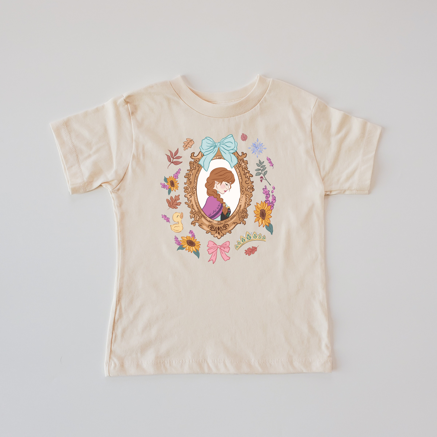 Anna Kids & Adult T-Shirt