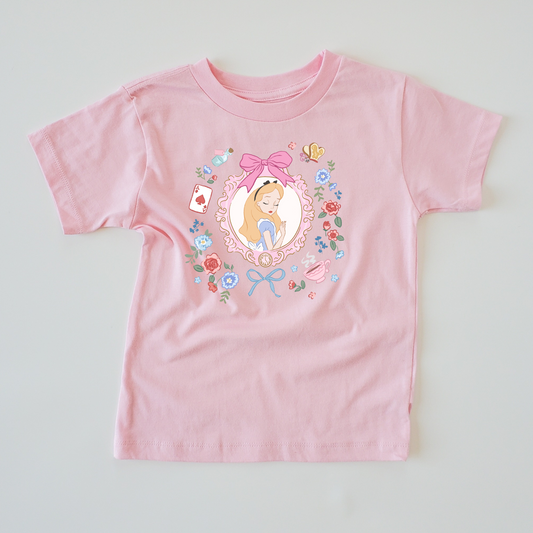 Wonderland Kids & Adult T-Shirt