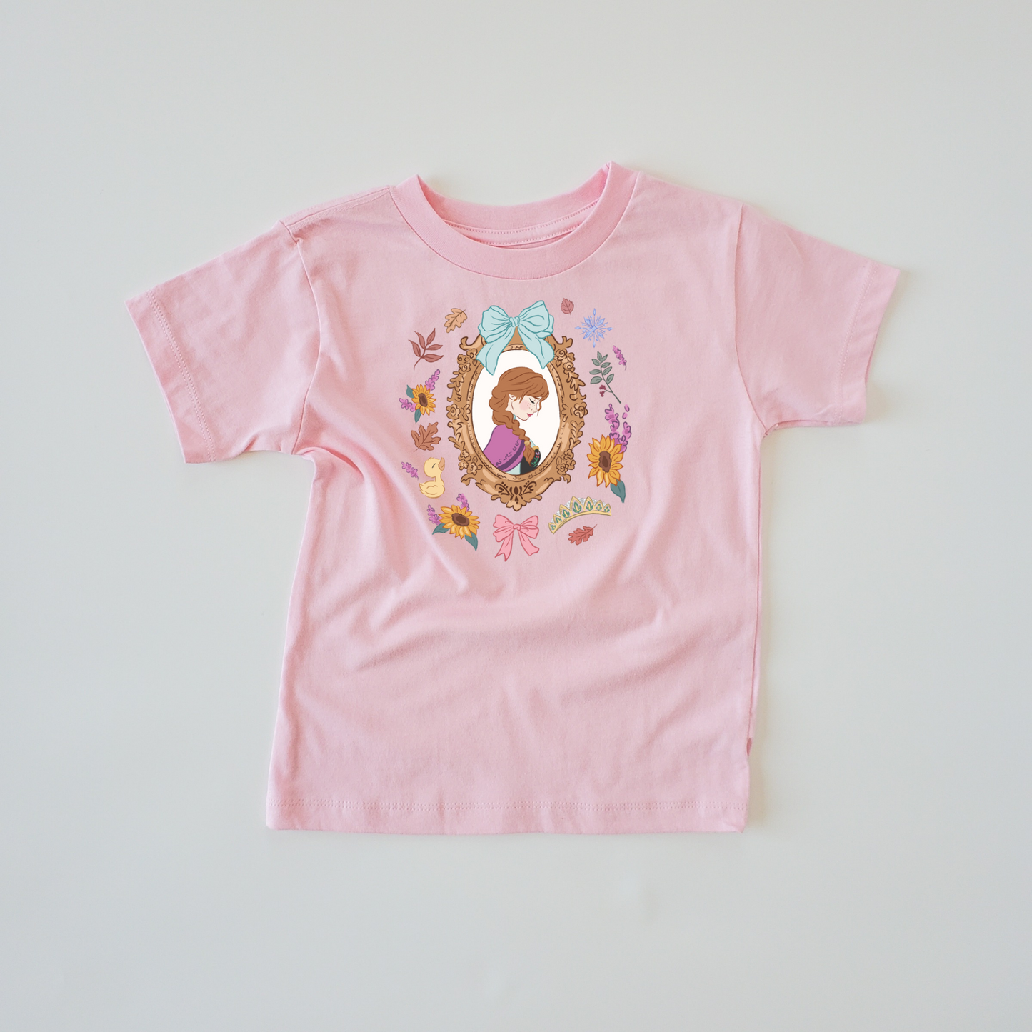 Anna Kids & Adult T-Shirt