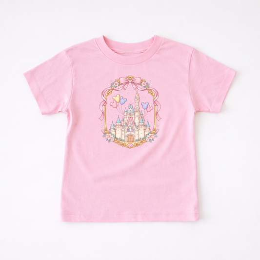 Enchanted Kids & Adult T-Shirt