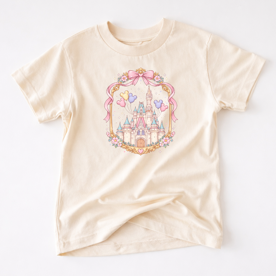 Enchanted Kids & Adult T-Shirt